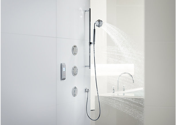Tips Memilih Shower Dinding yang Tepat Untuk Kamar Mandi Pribadi
