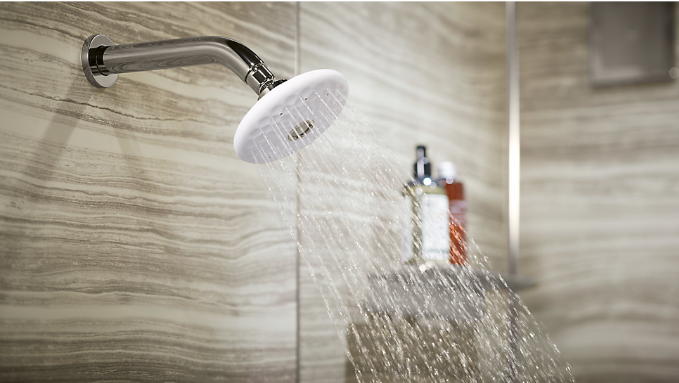 Ulasan Keran Shower KOHLER Avid: Klasik Modern & Minimalis